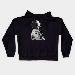 POPART - david crosby Kids Hoodie